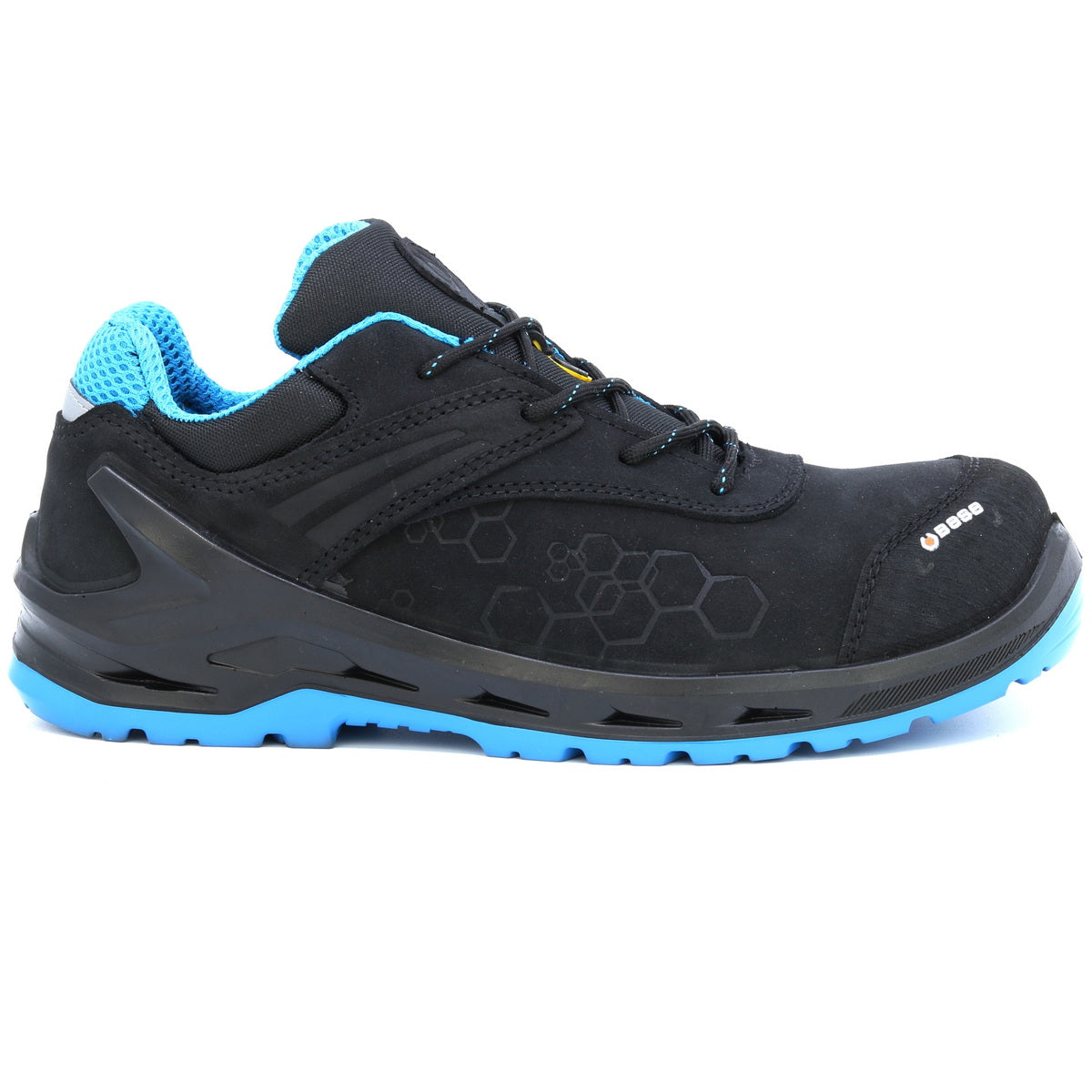 Base I-Robox S3 CI ESD SRC Παπούτσια Ασφαλείας Χαμηλά Με Προστασία Πολυμερές