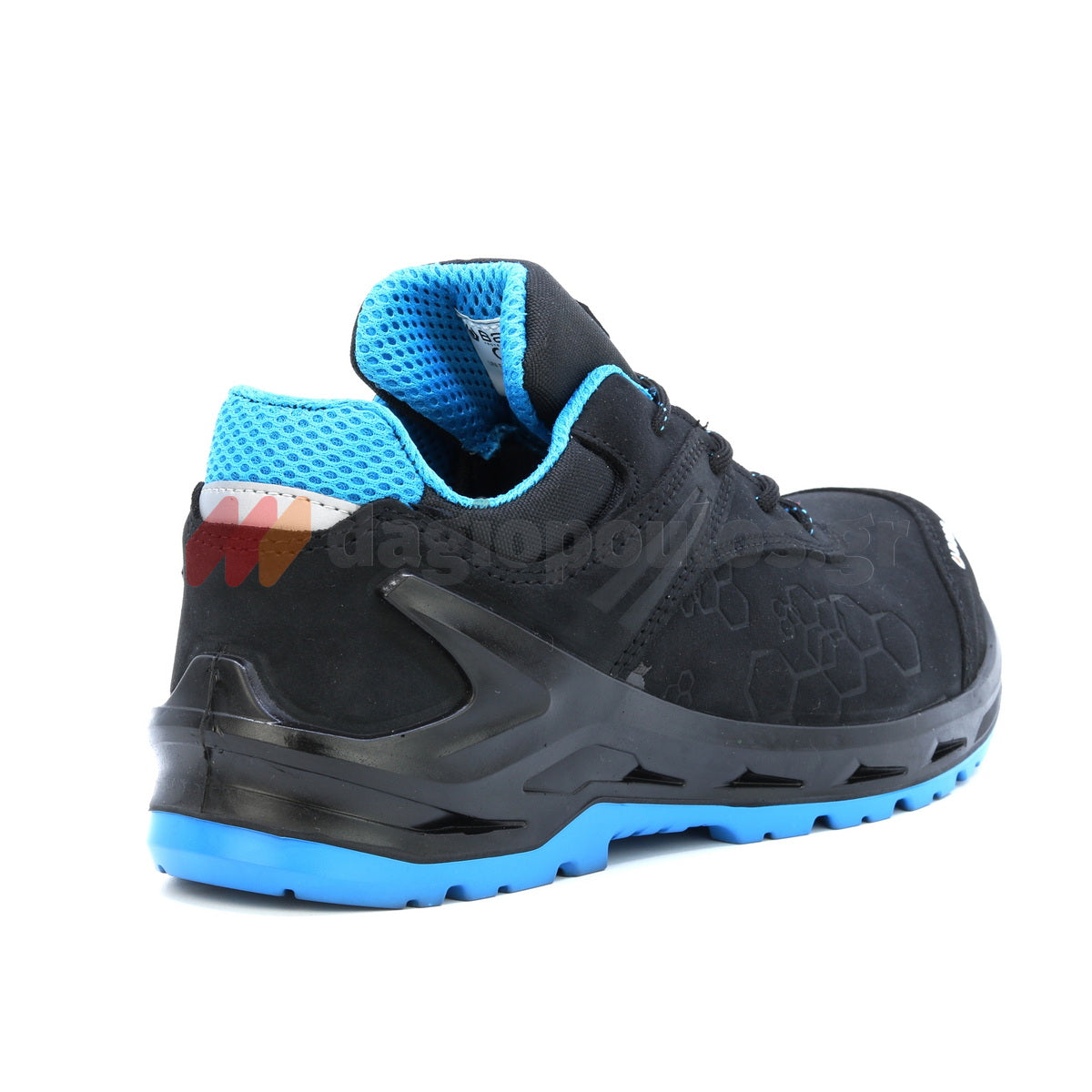 Base I-Robox S3 CI ESD SRC Παπούτσια Ασφαλείας Χαμηλά Με Προστασία Πολυμερές