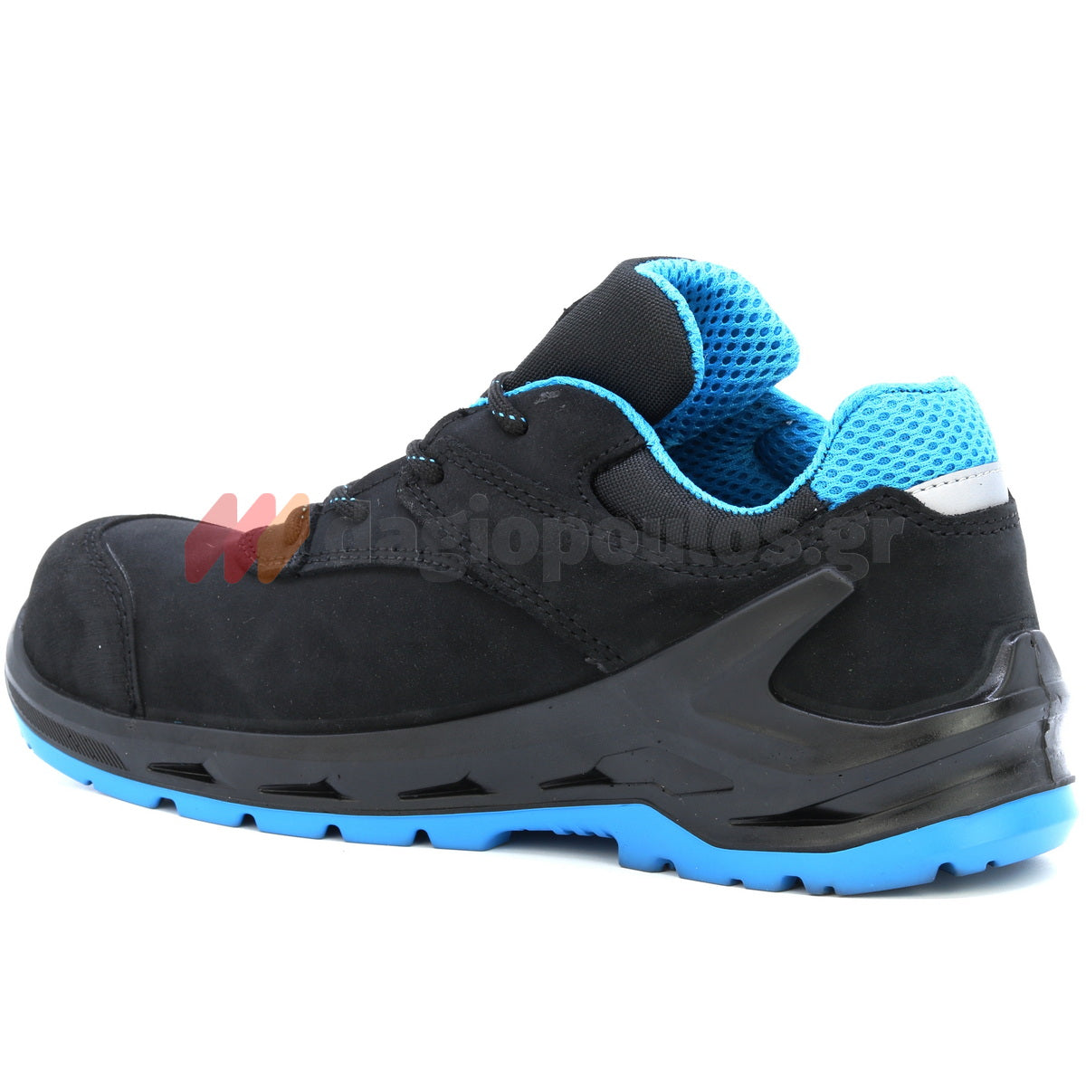 Base I-Robox S3 CI ESD SRC Παπούτσια Ασφαλείας Χαμηλά Με Προστασία Πολυμερές