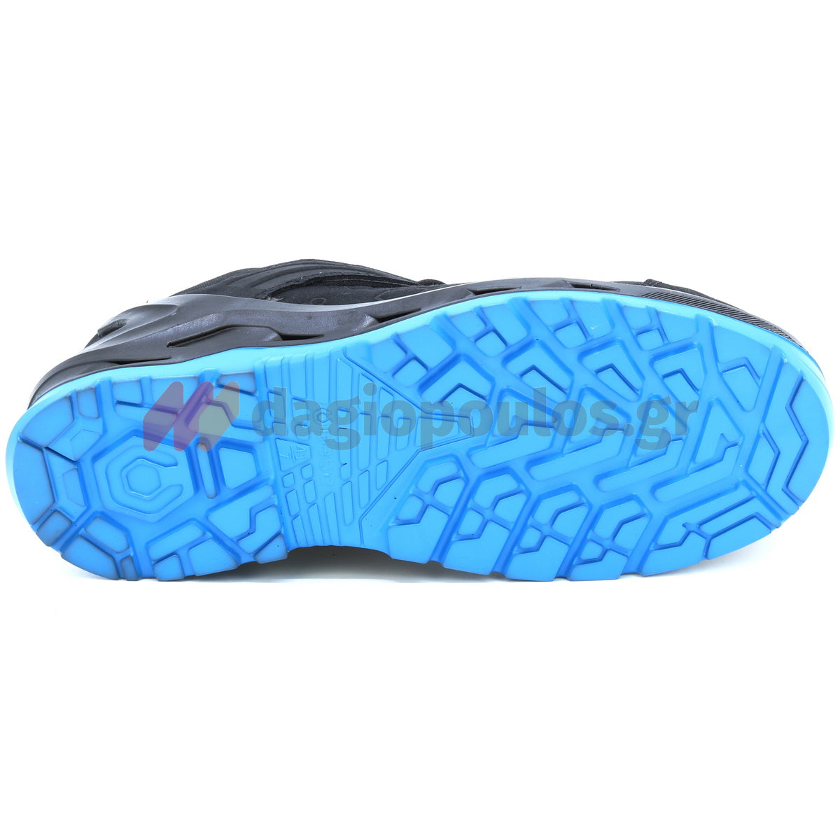 Base I-Robox Top S3 CI ESD SRC Παπούτσια Ασφαλείας Ημιμποτάκια Με Προστασία Πολυμερές