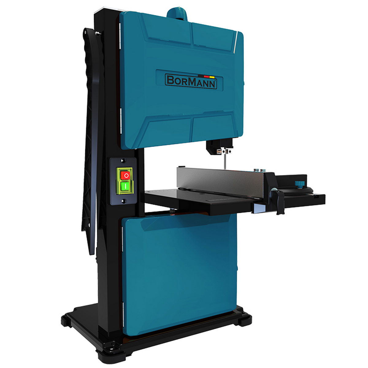 BORMANN BBS2100 Επαγγελματική Ηλεκτρική Πριονοκορδέλα Ξύλου 350W