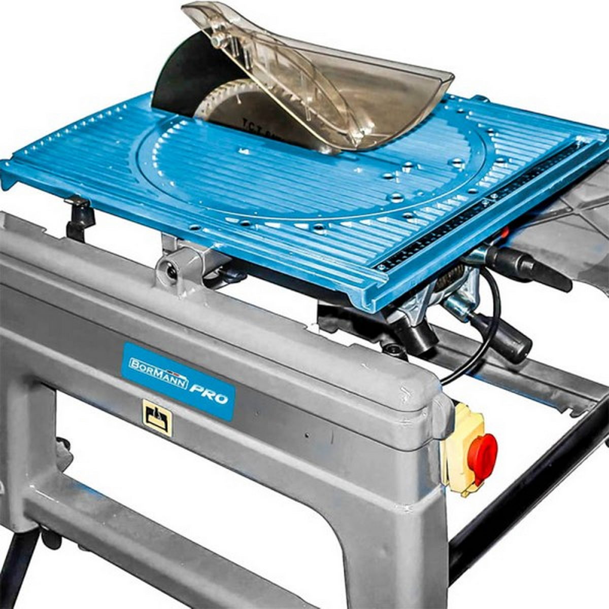 BORMANN Pro BFS1800 Επαγγελματικό Ηλεκτρικό Ανατρεπόμενο Φορητό Φαλτσοπρίονο 1800W 254mm