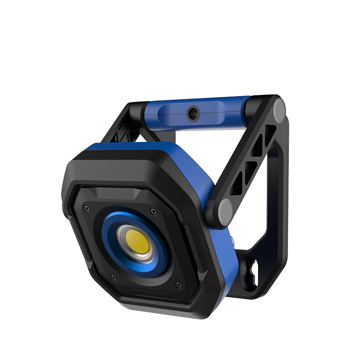 BORMANN Pro BPR6090 Προβολέας Εργασίας LED Επαναφορτιζόμενος 2000Lm Αδιάβροχος