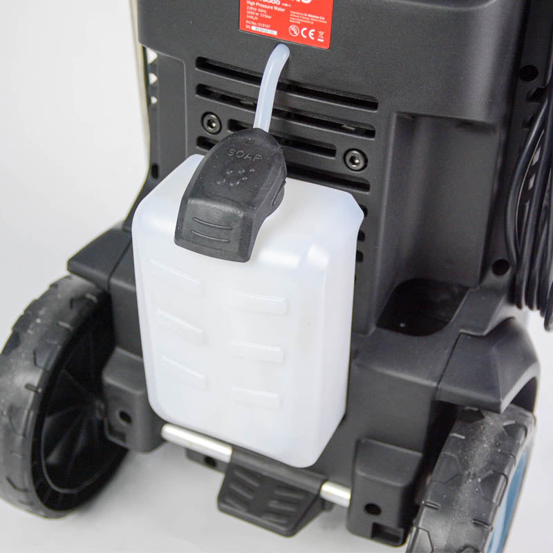 BORMANN Pro BPW5000 Πλυστικό Υψηλής Πίεσης 225Bar 3200W