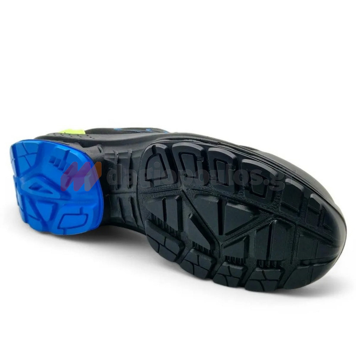 Base Athens S3S ESD LG SC FO Παπούτσια Ασφαλείας Χαμηλά Με Προστασία Πολυμερές