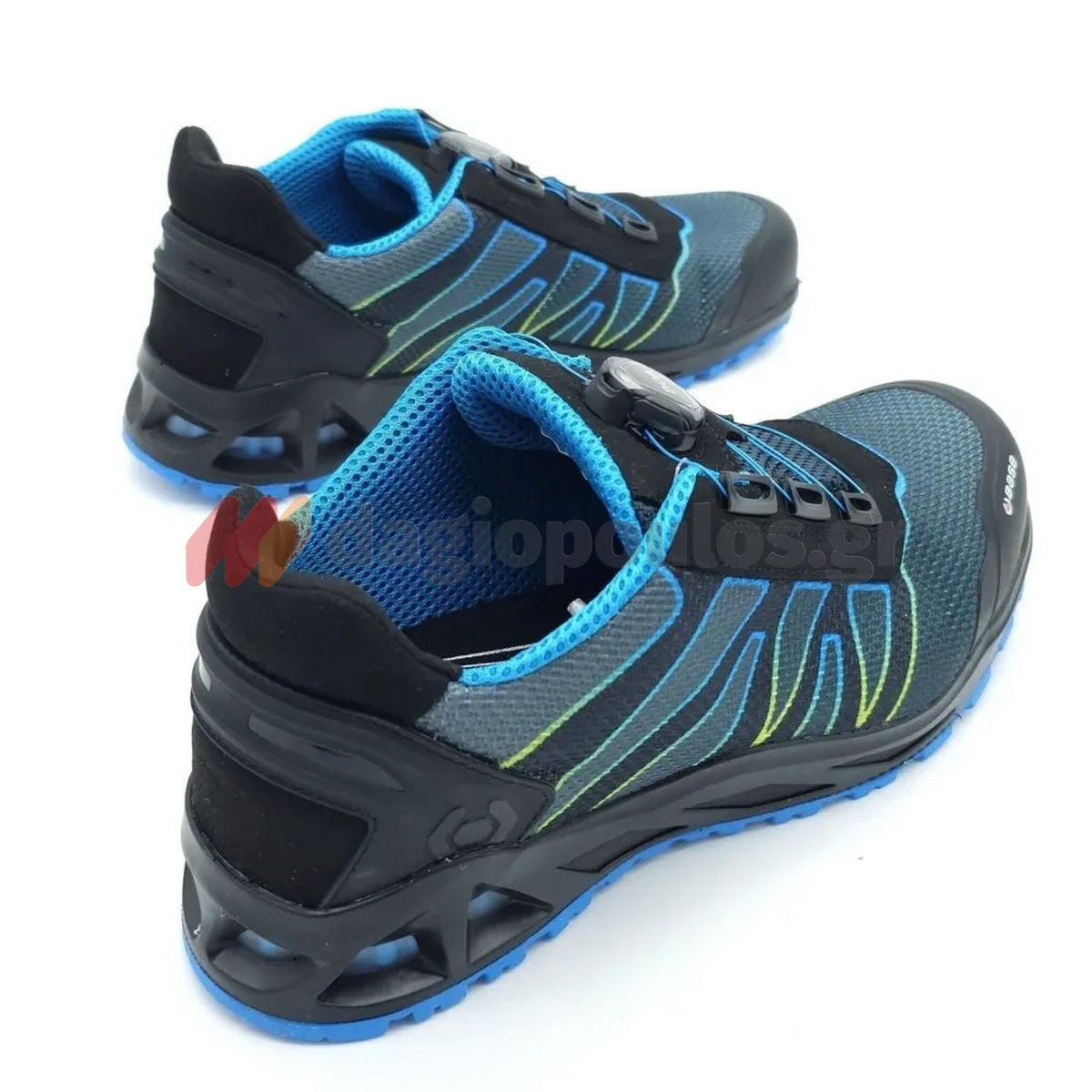 Base K-Energy S3 HRO SRC Παπούτσια Ασφαλείας & Προστασίας Εργασίας Χαμηλά Με Προστασία