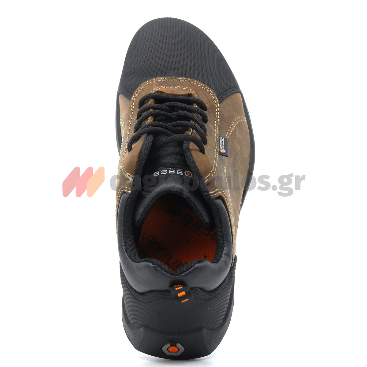 Base Rafting S3 SRC Παπούτσια Προστασίας Χαμηλά Με Προστασία Πολυμερές