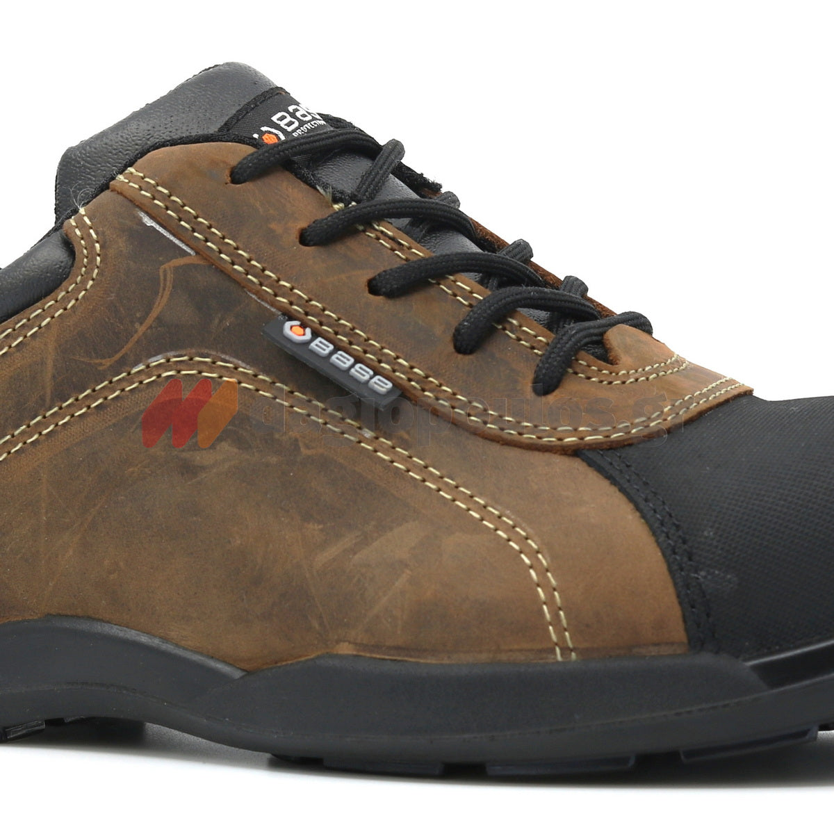 Base Rafting S3 SRC Παπούτσια Προστασίας Χαμηλά Με Προστασία Πολυμερές