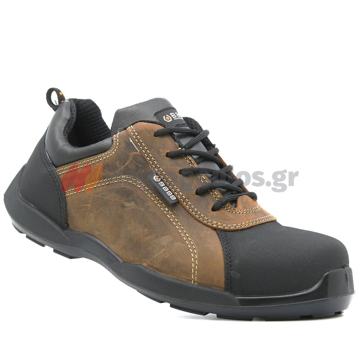 Base Rafting S3 SRC Παπούτσια Προστασίας Χαμηλά Με Προστασία Πολυμερές