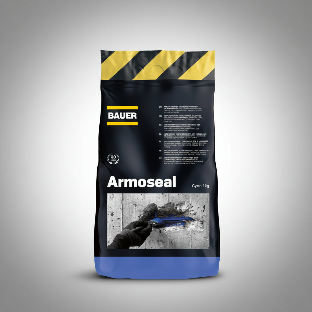 Bauer Armoseal Αναστολέας Διάβρωσης Οπλισμένου Σκυροδέματος