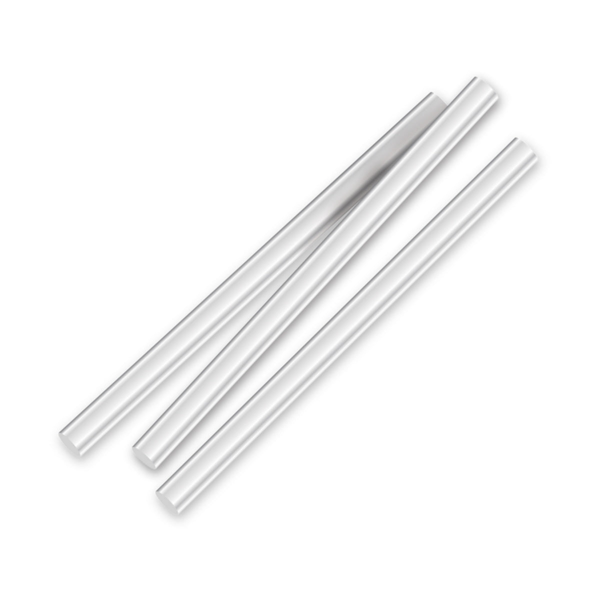 Benman 12106 Ράβδοι Κόλλα Θερμοκολλητική (Θερμόκολλα-Ζεστή Σιλικόνη) 1kgr Διαφανής