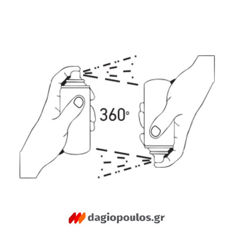 Benman 28576 Carburetor Cleaner Σπρέι Καθαριστικό Καρμπυρατέρ & Βαλβίδων 400ml