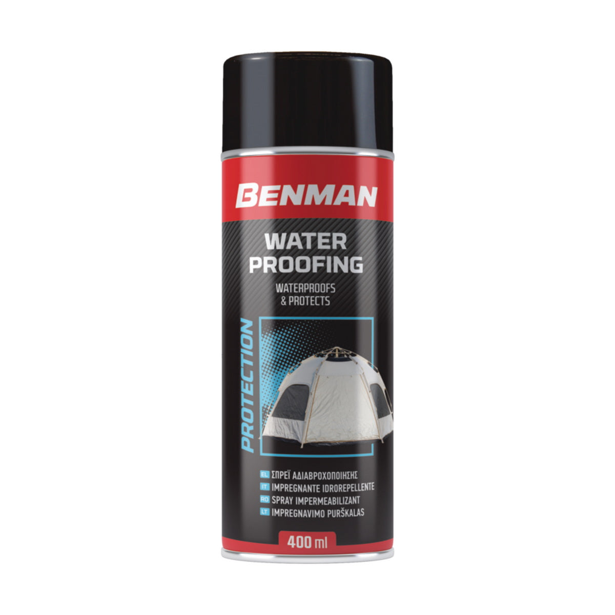 Benman 28605 Water Proofing Spray Σπρέι Αδιαβροχοποίησης 400ml