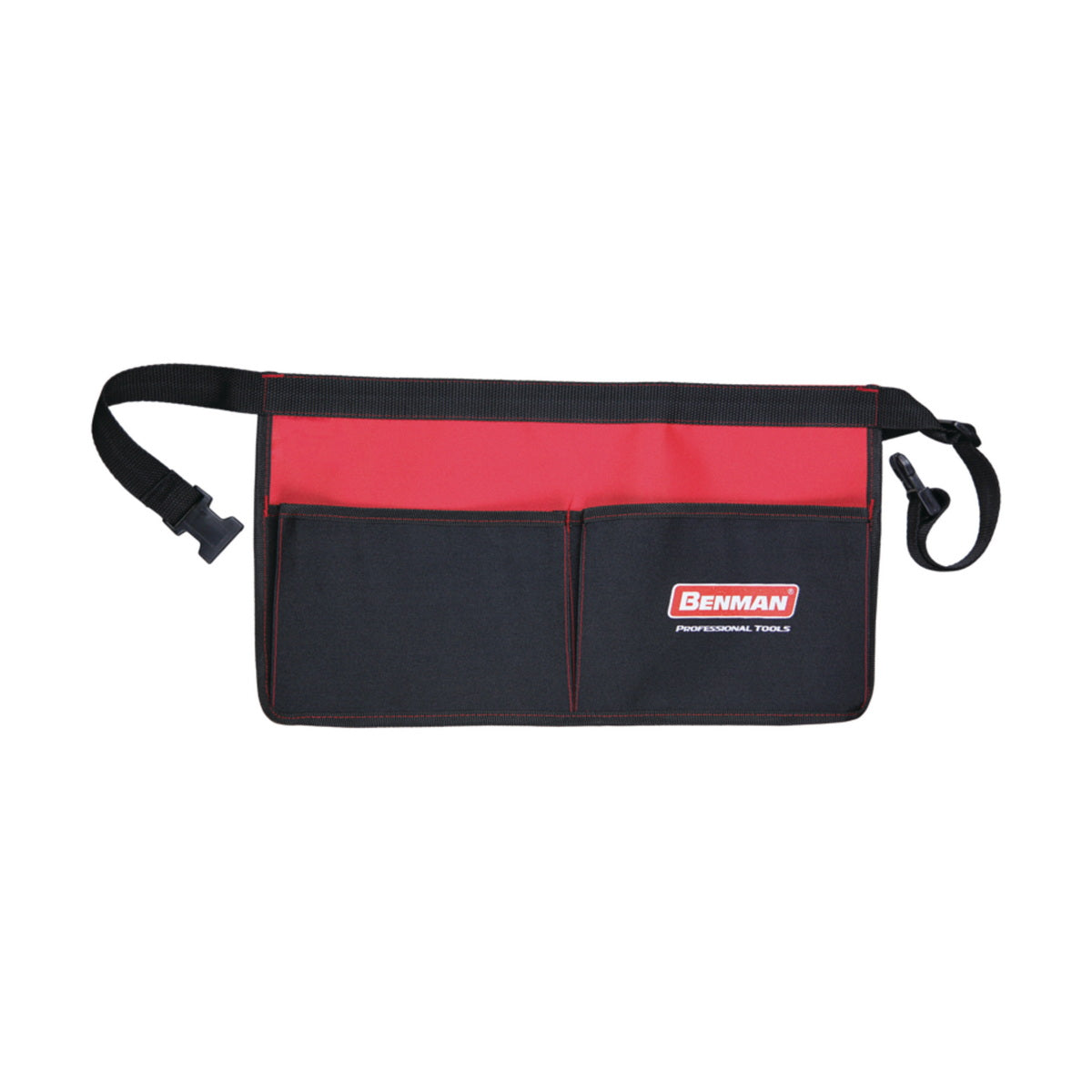 Benman 38362 Ποδιά - Εργαλειοθήκη Μέσης Υφασμάτινη Γενικής Χρήσης Μικρή