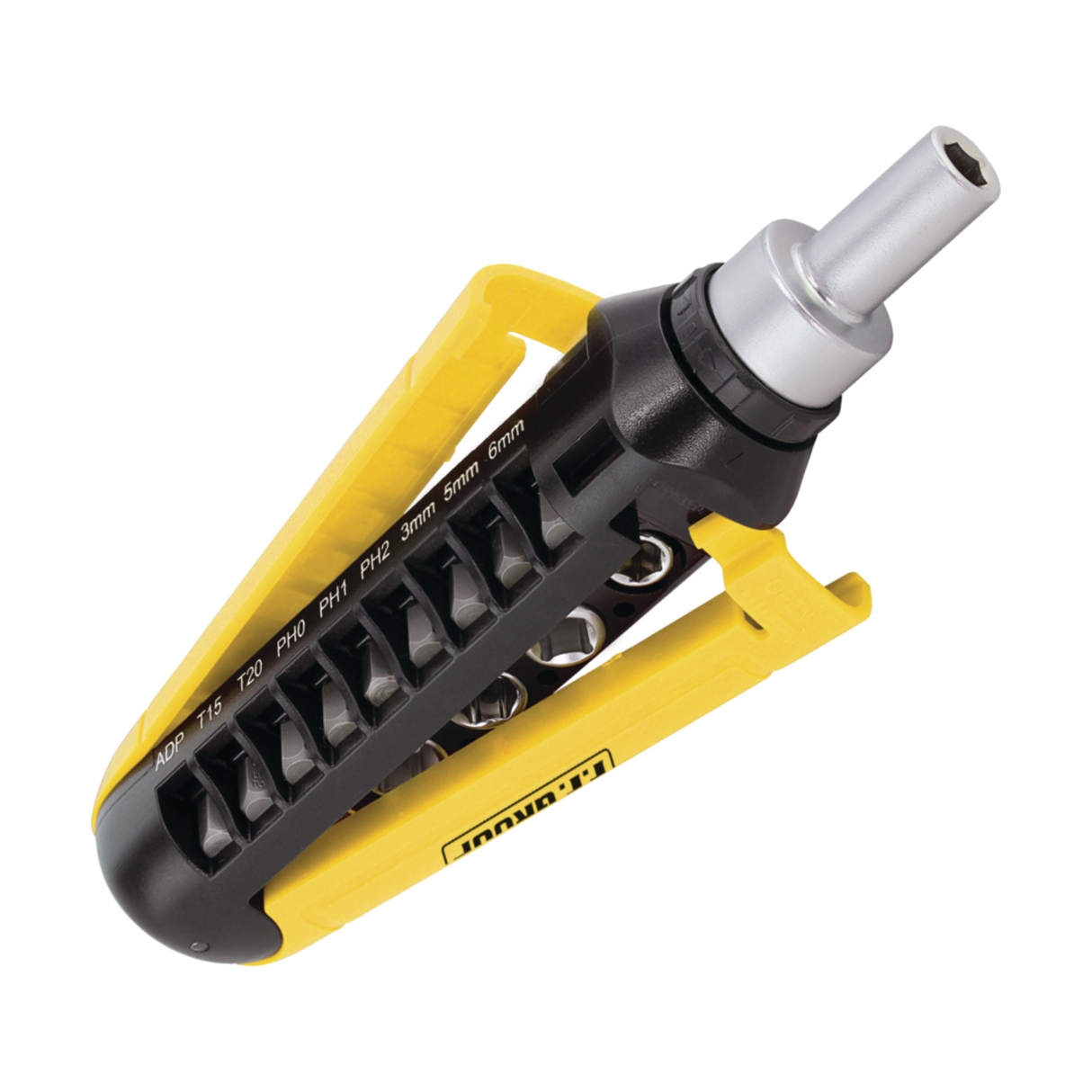 FF Group 39235 Κατσαβίδι Καστάνιας Σετ 14 Σε 1