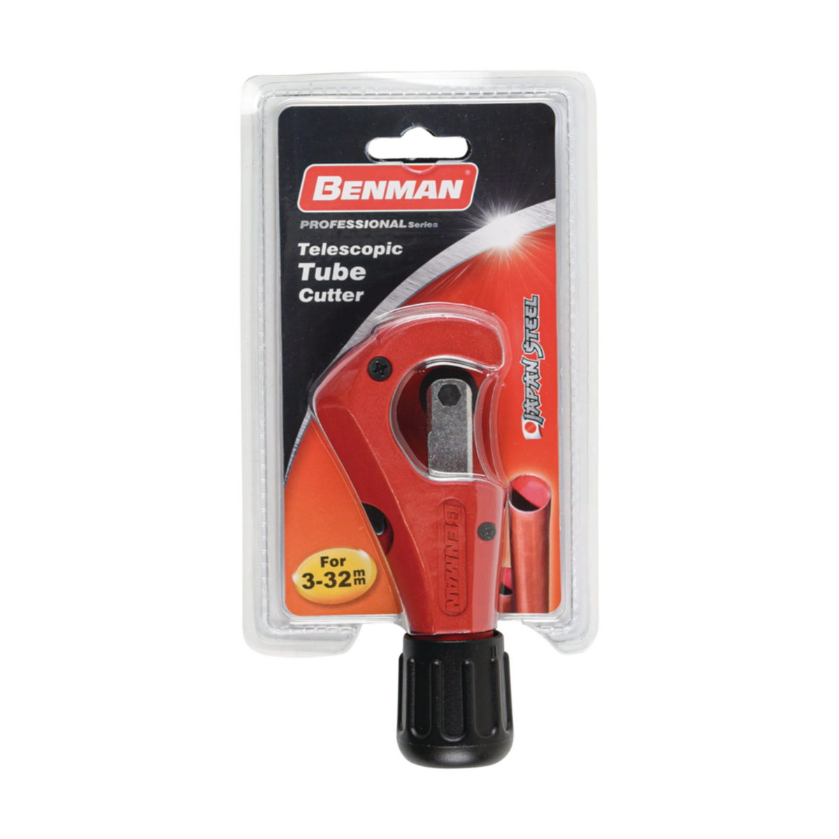 Benman Κόφτης Σωλήνων Χαλκού-PVC (Σωληνοκόφτης) Χειρός Ρυθμιζόμενος