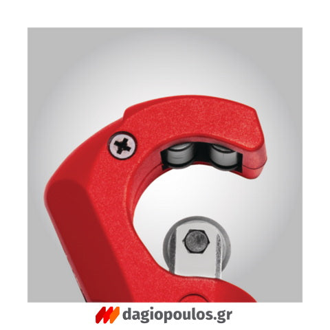 Benman Κόφτης Σωλήνων Χαλκού-PVC (Σωληνοκόφτης) Χειρός Ρυθμιζόμενος