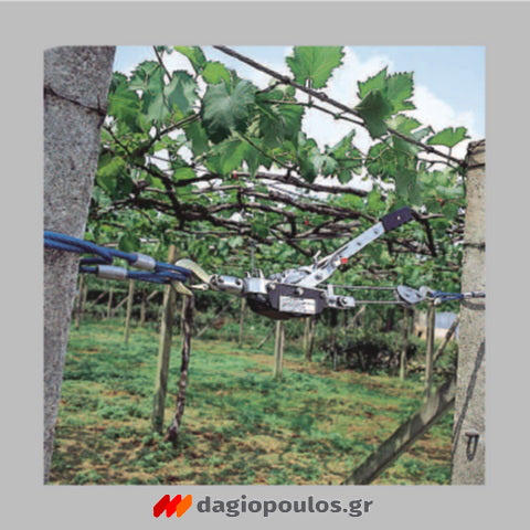 Benman 70131 Κρικοπάλαγκο Επαγγελματικό 2 Τόννων