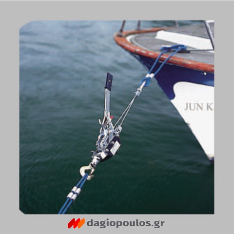 Benman 70131 Κρικοπάλαγκο Επαγγελματικό 2 Τόννων