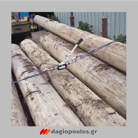 Benman 70131 Κρικοπάλαγκο Επαγγελματικό 2 Τόννων