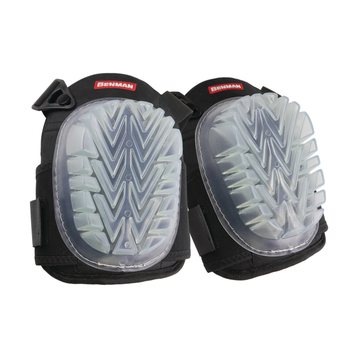 Benman 70321 Επιγονατίδες Προστασίας Με Gel