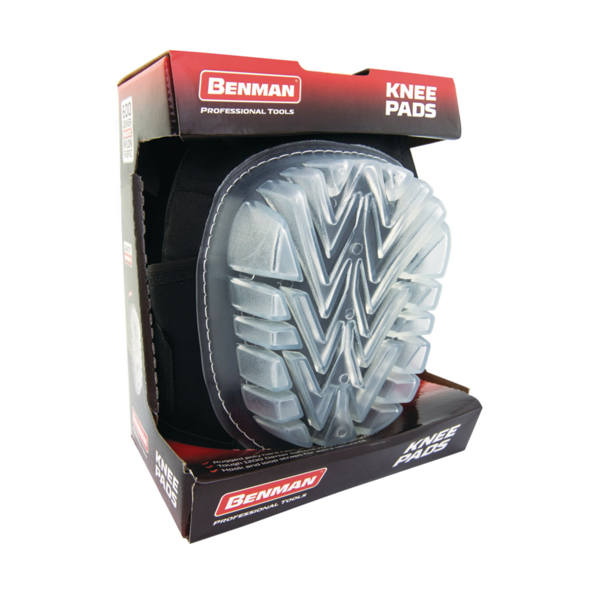 Benman 70321 Επιγονατίδες Προστασίας Με Gel