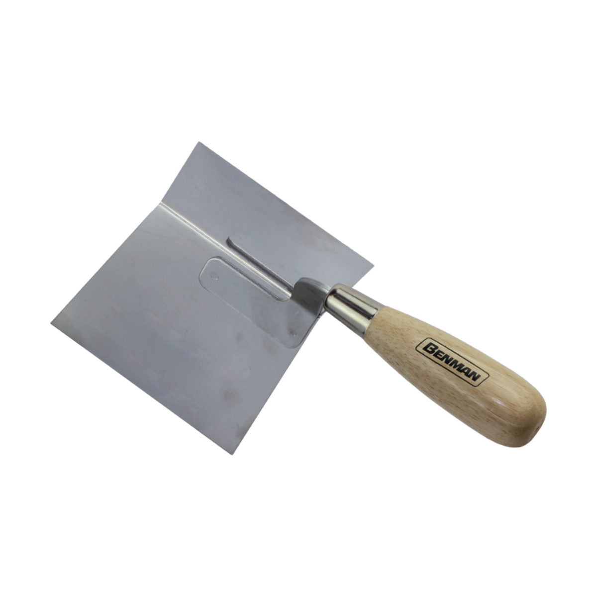 Benman 70559 Επαγγελματική Spatula Μυστρί Σοβατζήδων Εξωτερικής Γωνιάς