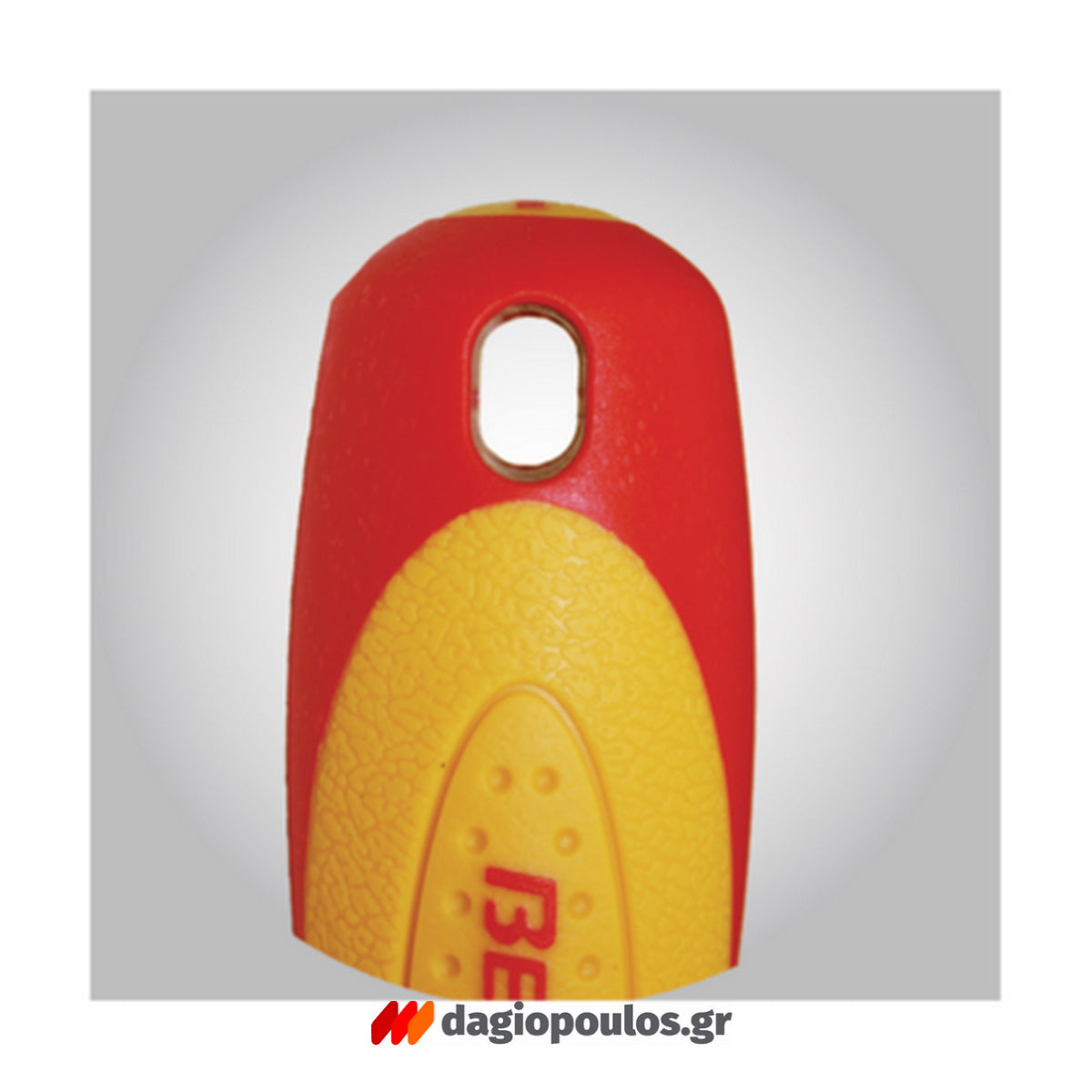 Benman Κατσαβίδι Ίσιο Με Μόνωση VDE 1000V