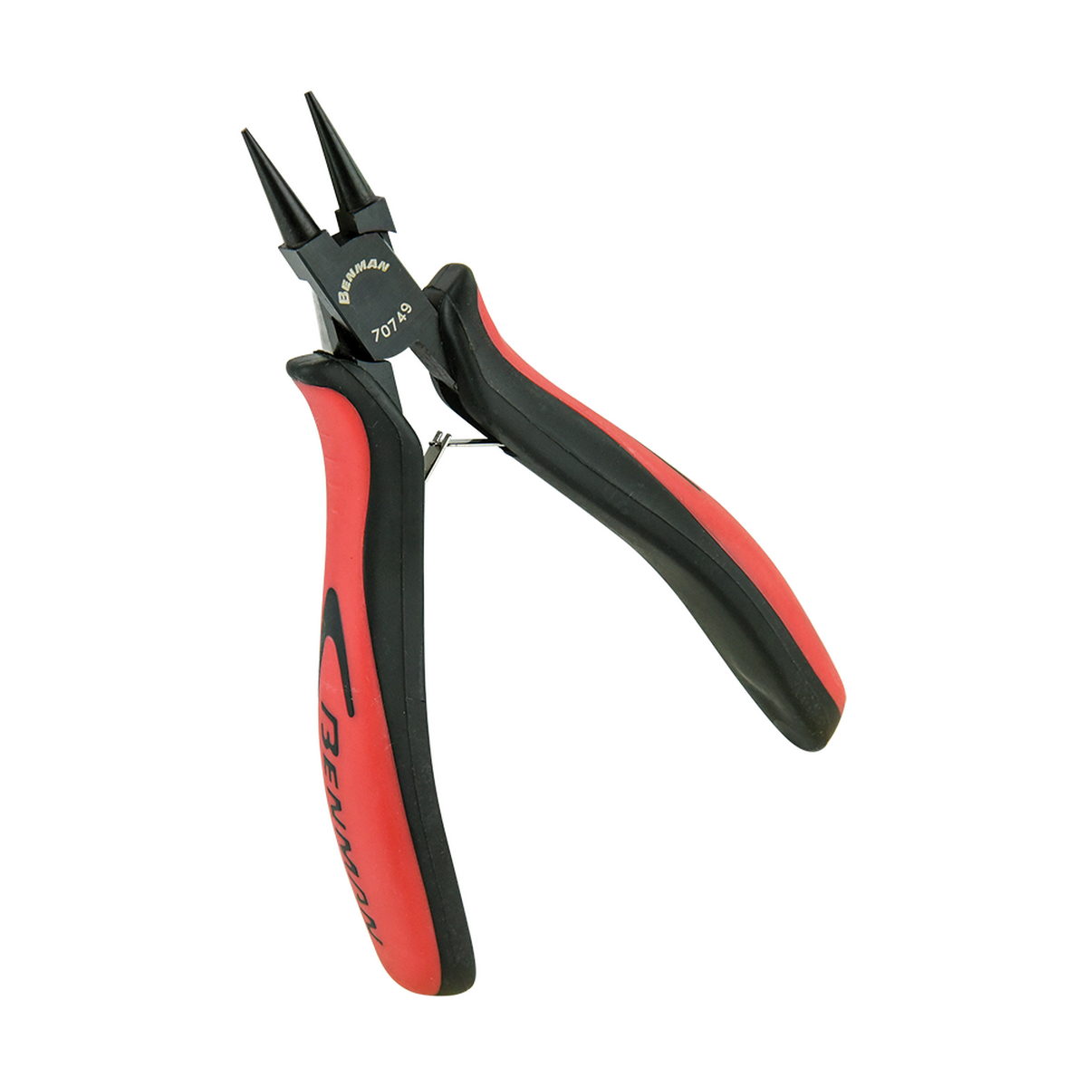 Benman 70749 Mini Μυτοτσίμπιδο Ηλεκτρονικών Ασφαλειών 140mm