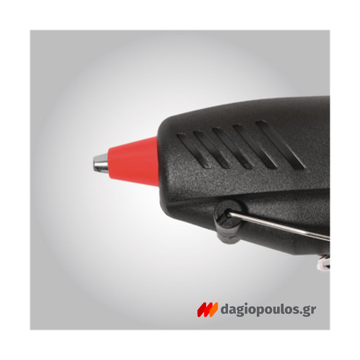 Benman 70797 Πιστόλι Θερμικής Σιλικόνης Κόλλας 9-55Watt