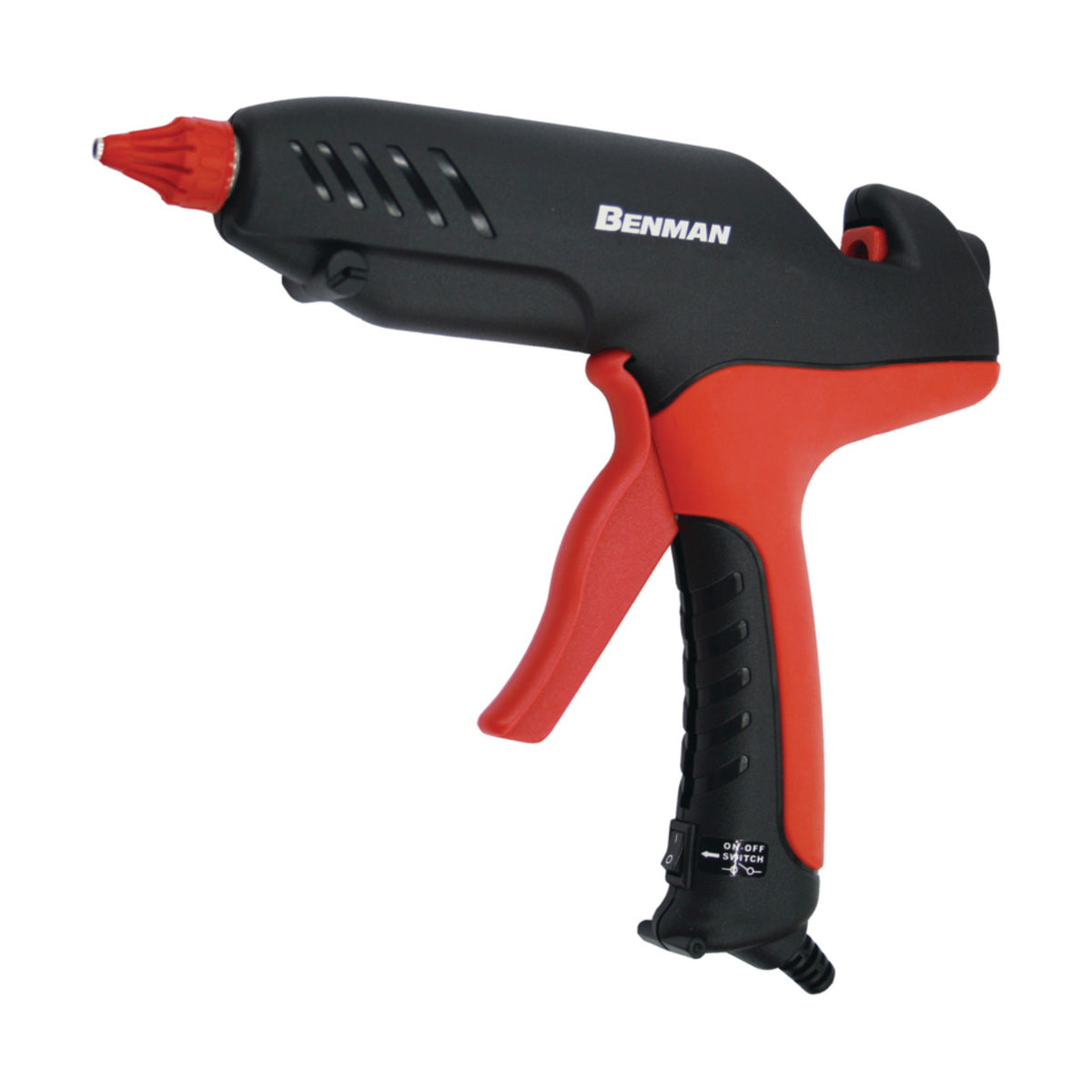 Benman 70799 Επαγγελματικό Πιστόλι Θερμικής Σιλικόνης Κόλλας 12-100Watt