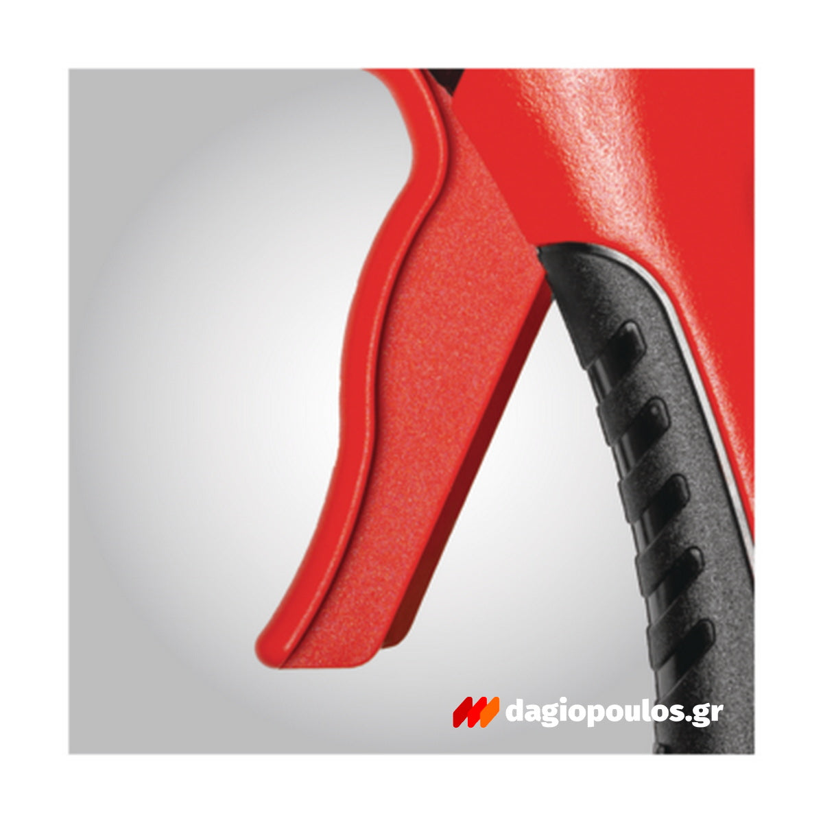 Benman 70799 Επαγγελματικό Πιστόλι Θερμικής Σιλικόνης Κόλλας 12-100Watt