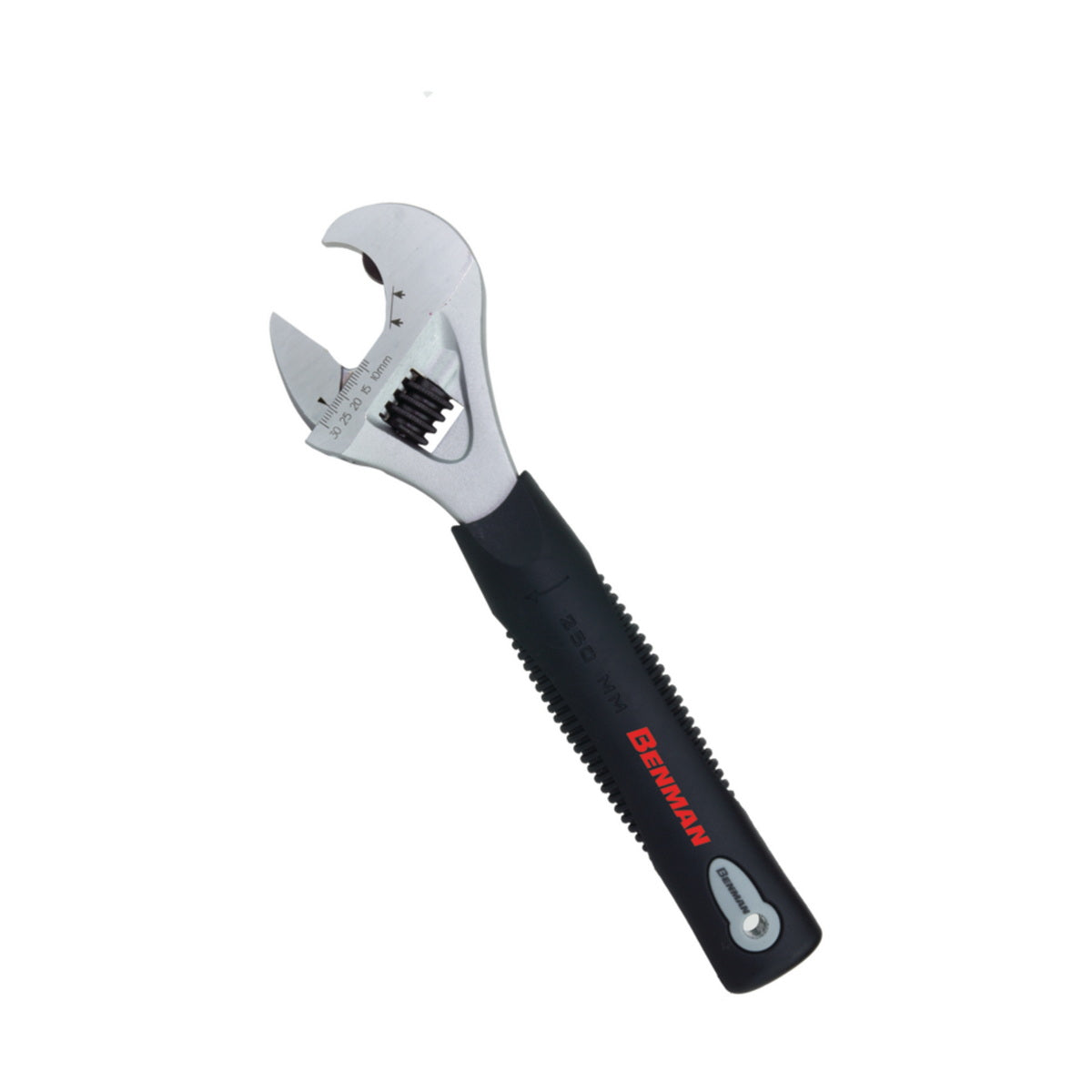 Benman 70824 Επαγγελματικά Κλειδιά Γαλλικά Με Καστάνια 10" 250mm