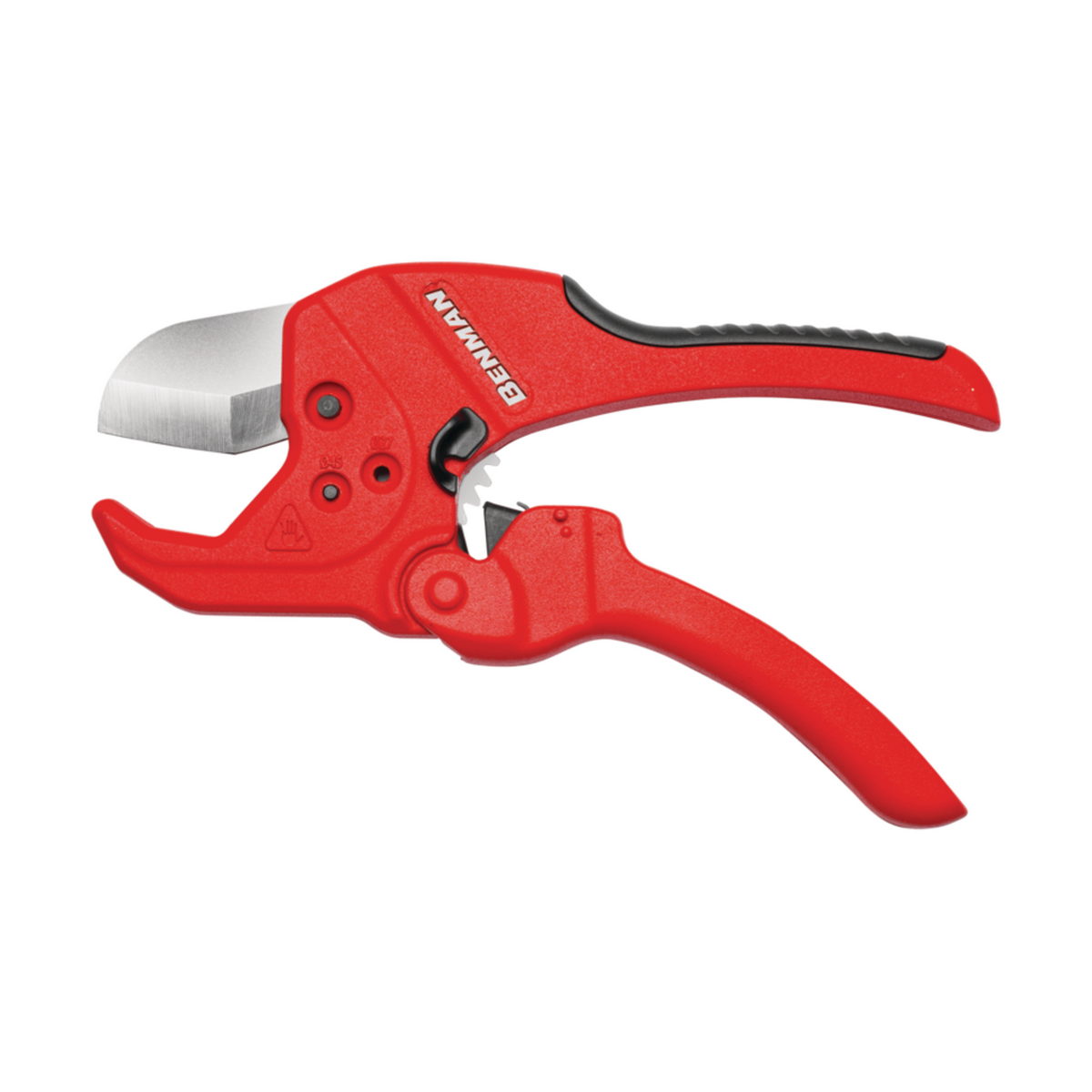 Benman 71847 Ψαλίδι (Κόφτης) Πλαστικών Σωλήνων PVC - PEX - PE 45mm