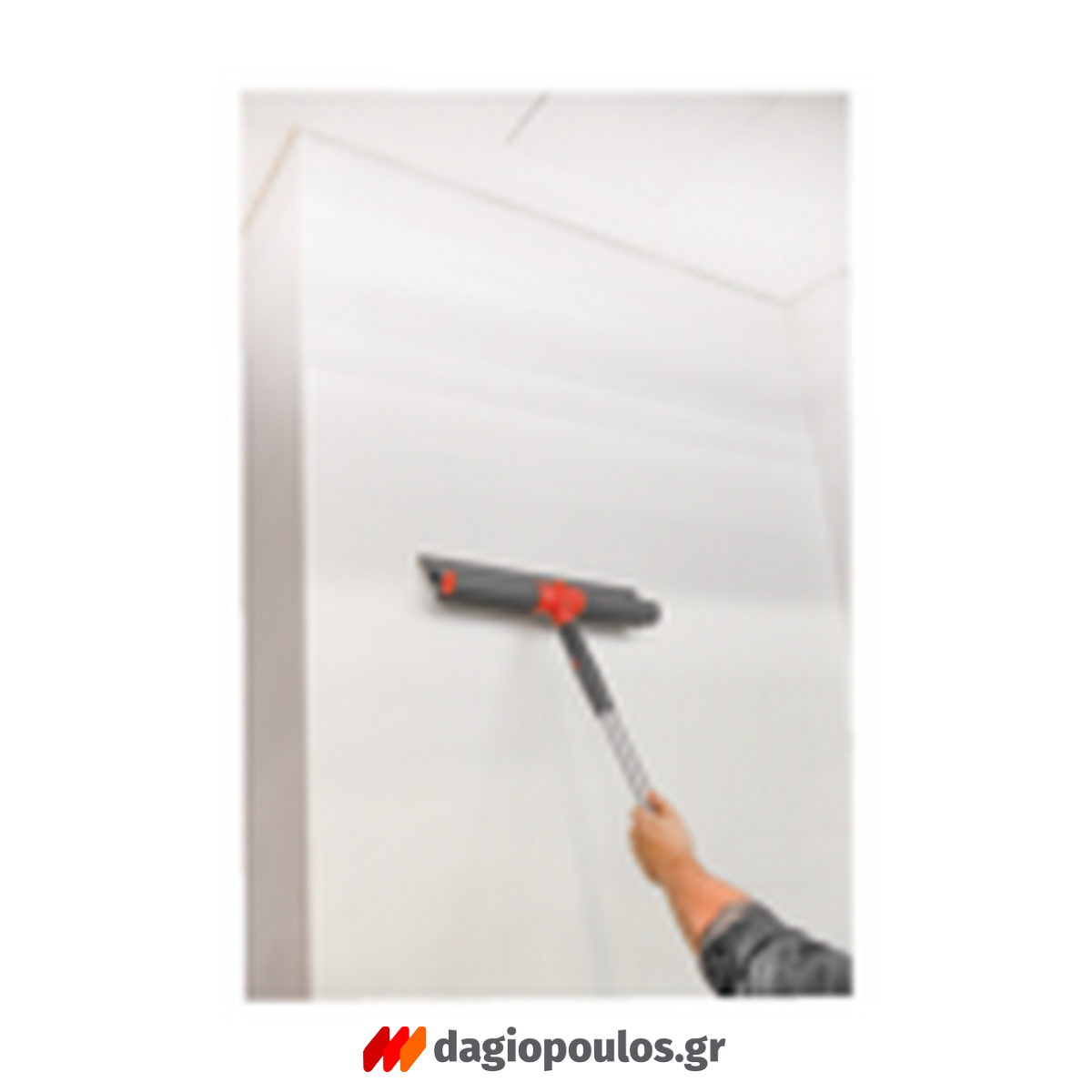 Βenman 72011 Τηλεσκοπικό Κοντάρι Αλουμινίου Για Σπάτουλες Φινιρίσματος 2.4m