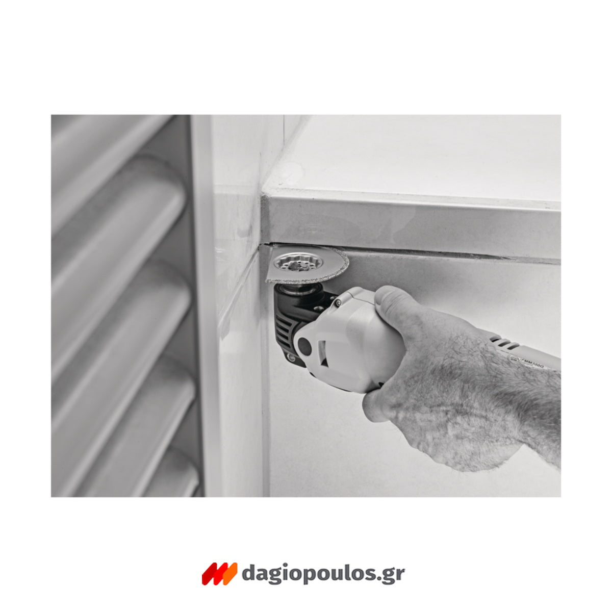 Benman 72593 Λάμα Πολυεργαλείων Starlock Μαρμάρων, Πλακιδίων