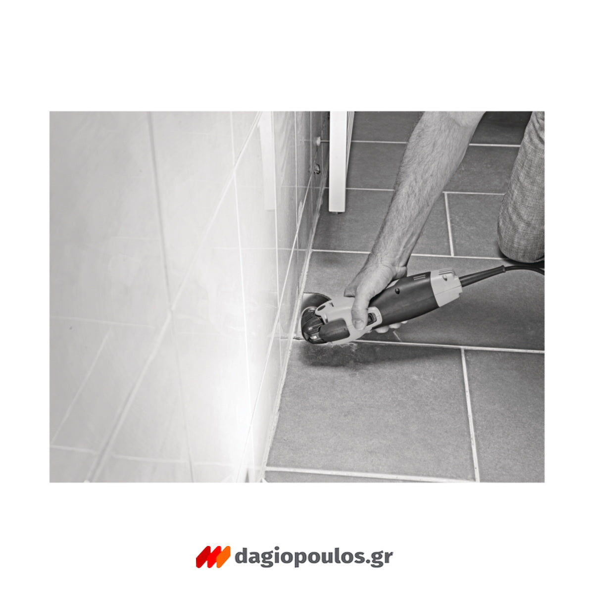 Benman 72593 Λάμα Πολυεργαλείων Starlock Μαρμάρων, Πλακιδίων