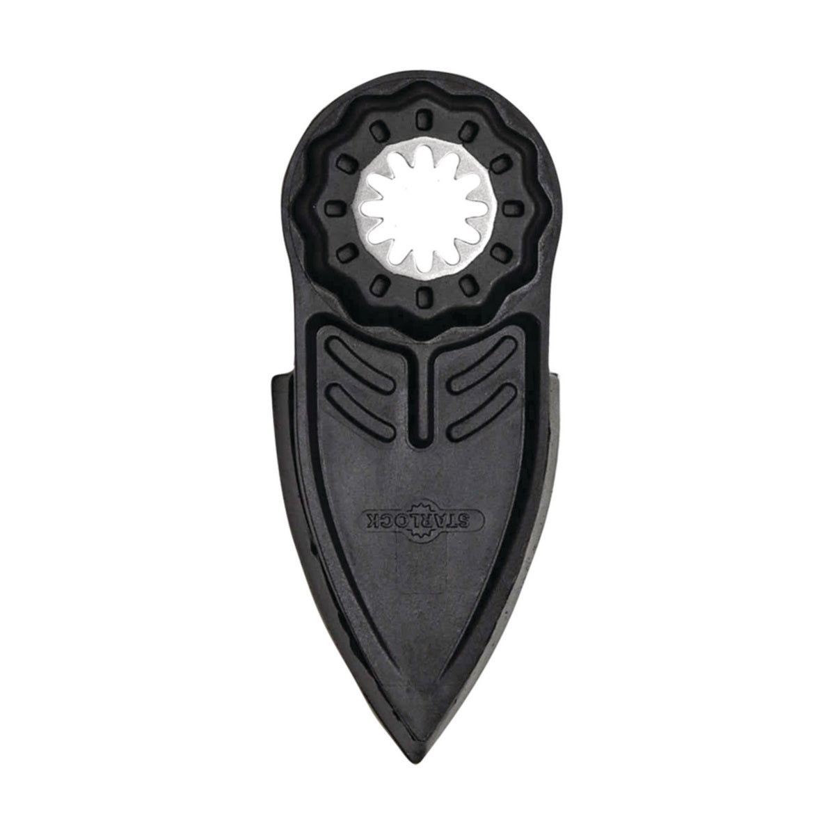 Benman 72594 Λάμα Πολυεργαλείων Starlock Βάση Πέλμα Γυαλόχαρτων Velcro