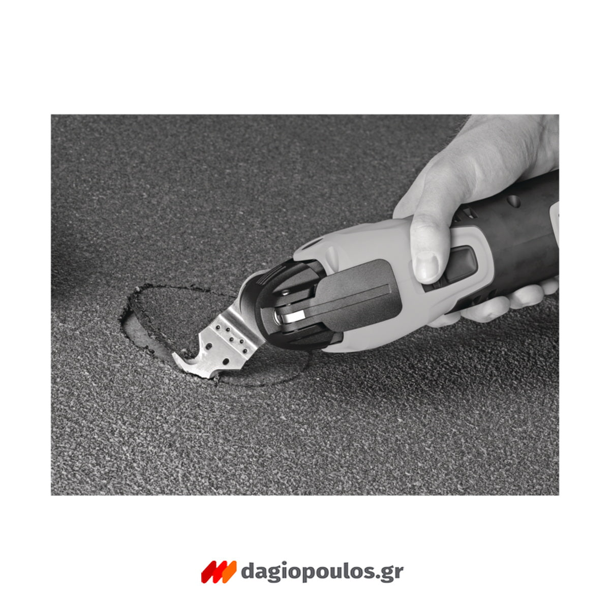 Benman 72596 Λάμα Πολυεργαλείων Starlock Ειδικών Υλικών