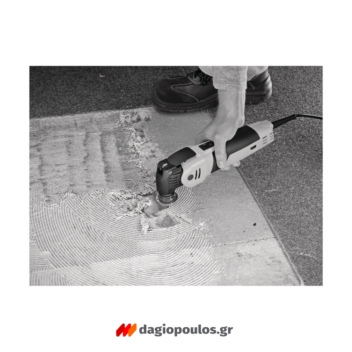 Benman 72597 Λάμα Πολυεργαλείων Starlock Κόλλας Πλακιδίων & Κόλλας Μοκέτας