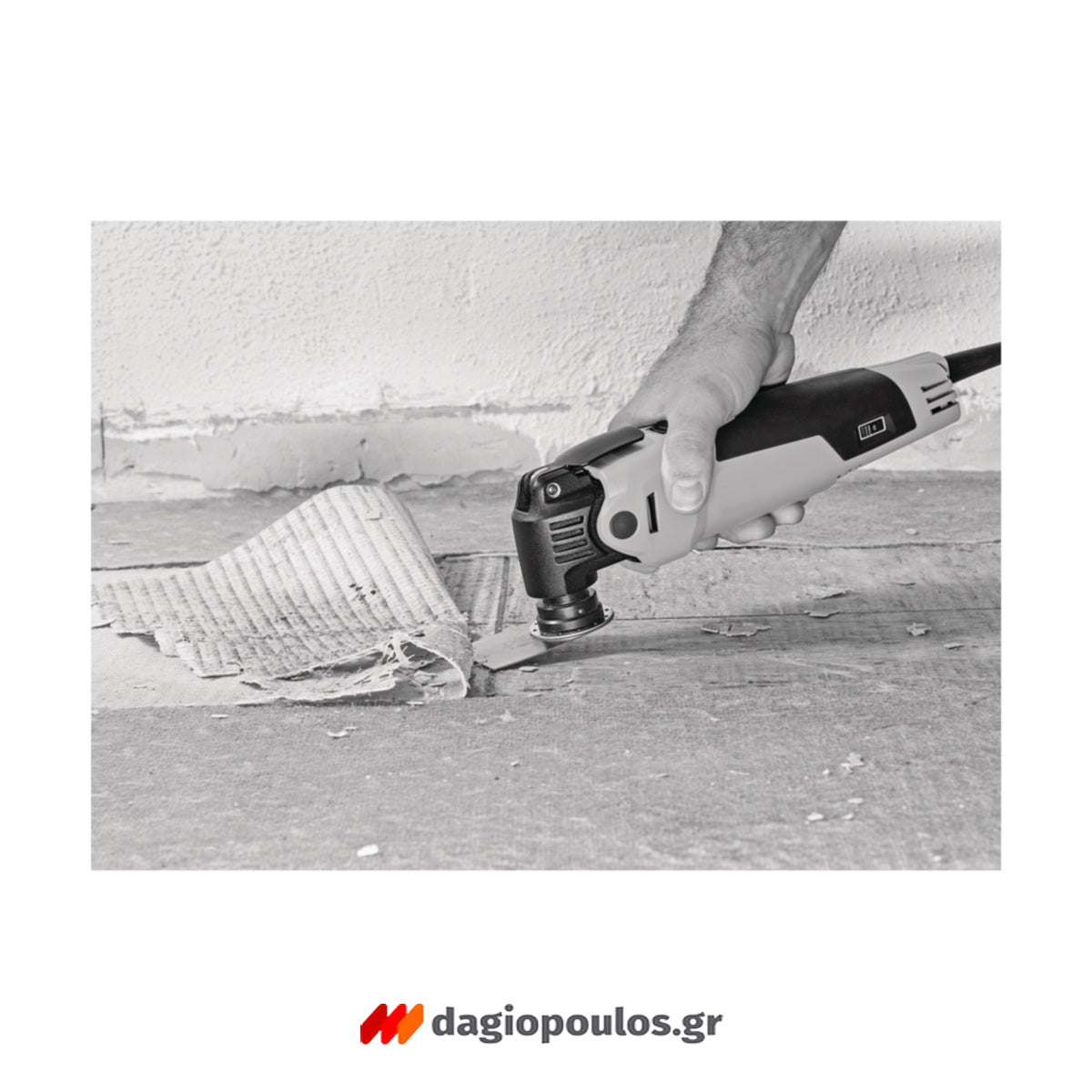 Benman 72597 Λάμα Πολυεργαλείων Starlock Κόλλας Πλακιδίων & Κόλλας Μοκέτας