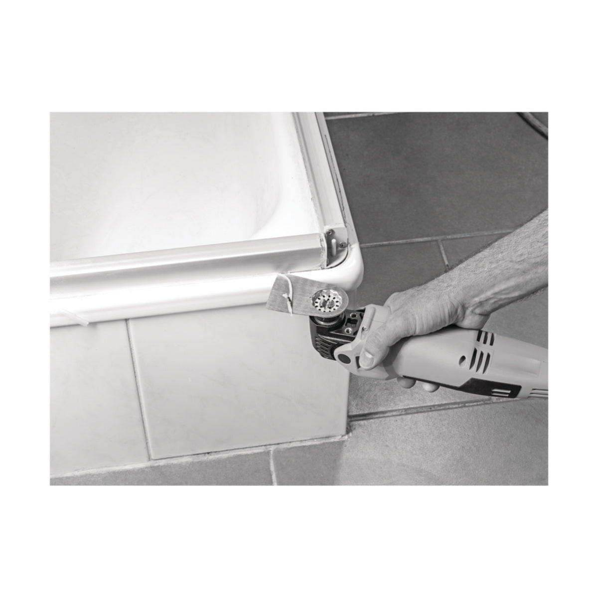 Benman 72598 Λάμα Πολυεργαλείων Starlock Αφαίρεσης Σιλικόνης & Αρμόστοκων