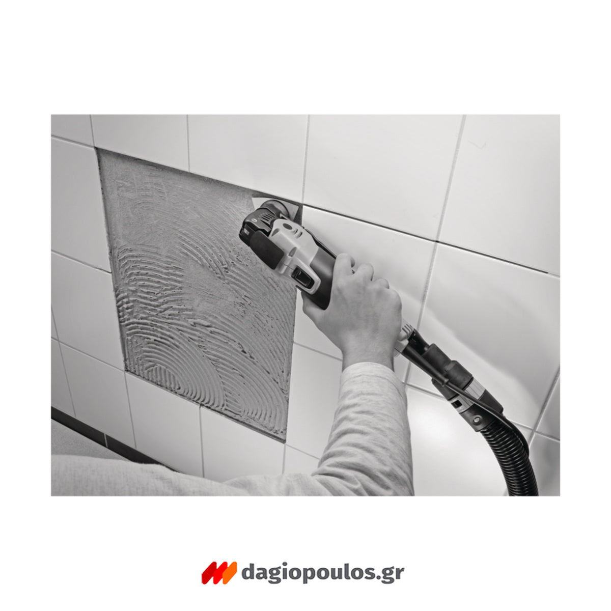 Benman 72599 Λάμα Πολυεργαλείων Starlock Κόλλας Πλακιδίων & Αρμόστοκων