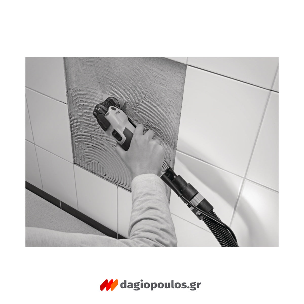 Benman 72599 Λάμα Πολυεργαλείων Starlock Κόλλας Πλακιδίων & Αρμόστοκων