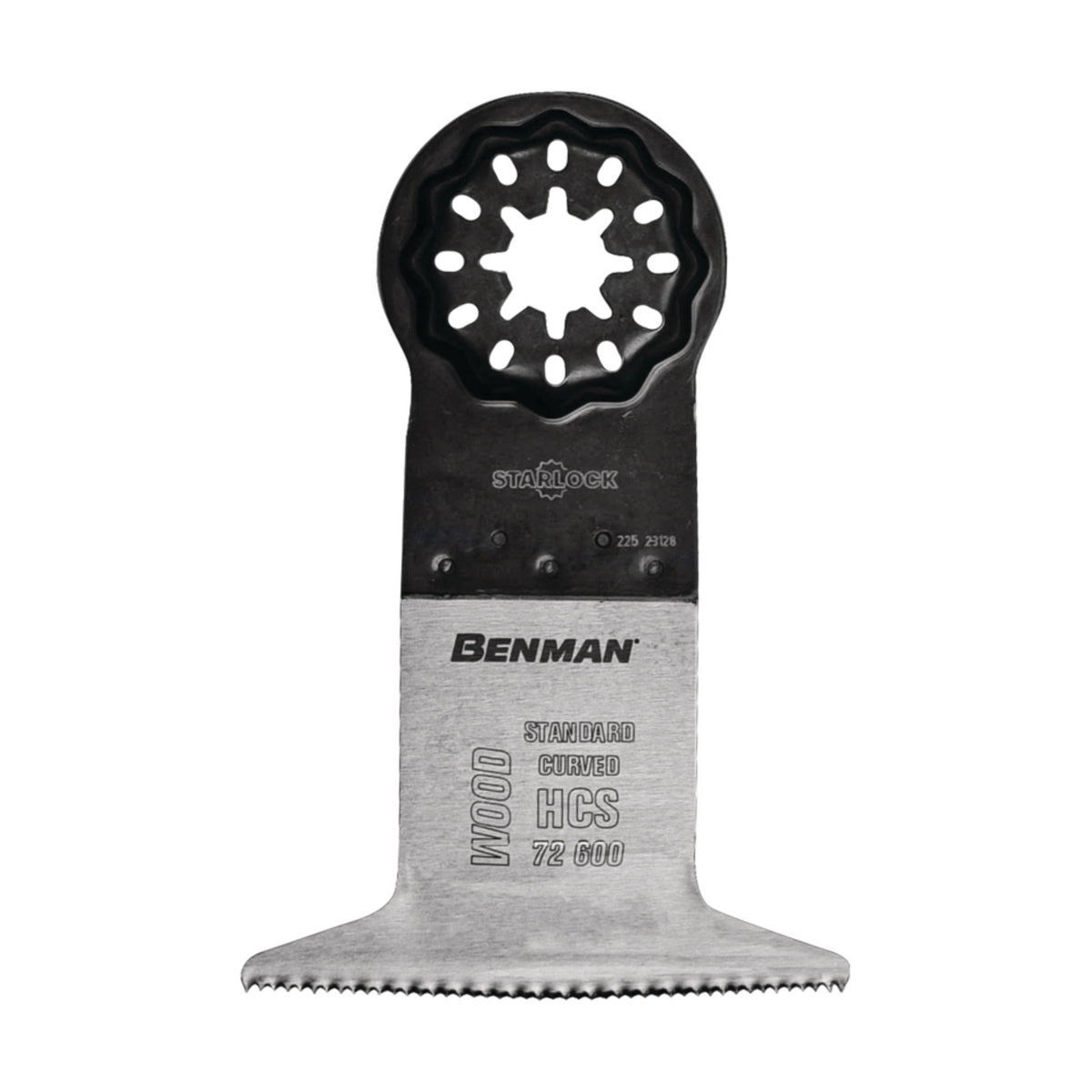 Benman Λάμα Πολυεργαλείων Starlock Ξύλου, Γυψοσανίδας, Πλαστικού