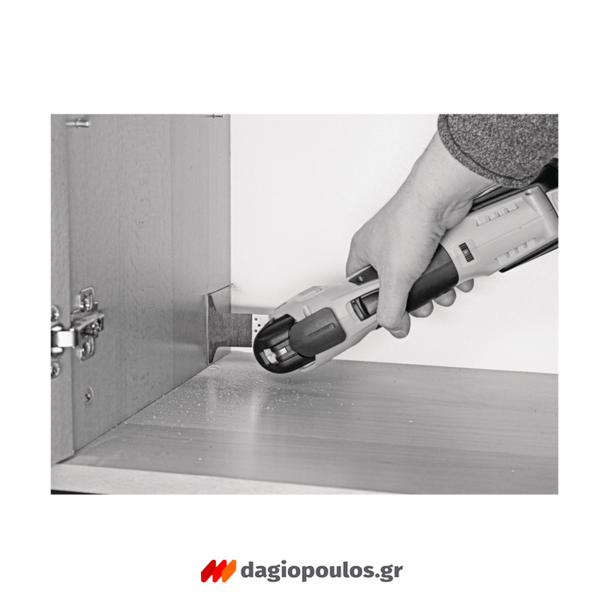 Benman Λάμα Πολυεργαλείων Starlock Ξύλου, Γυψοσανίδας, Πλαστικού