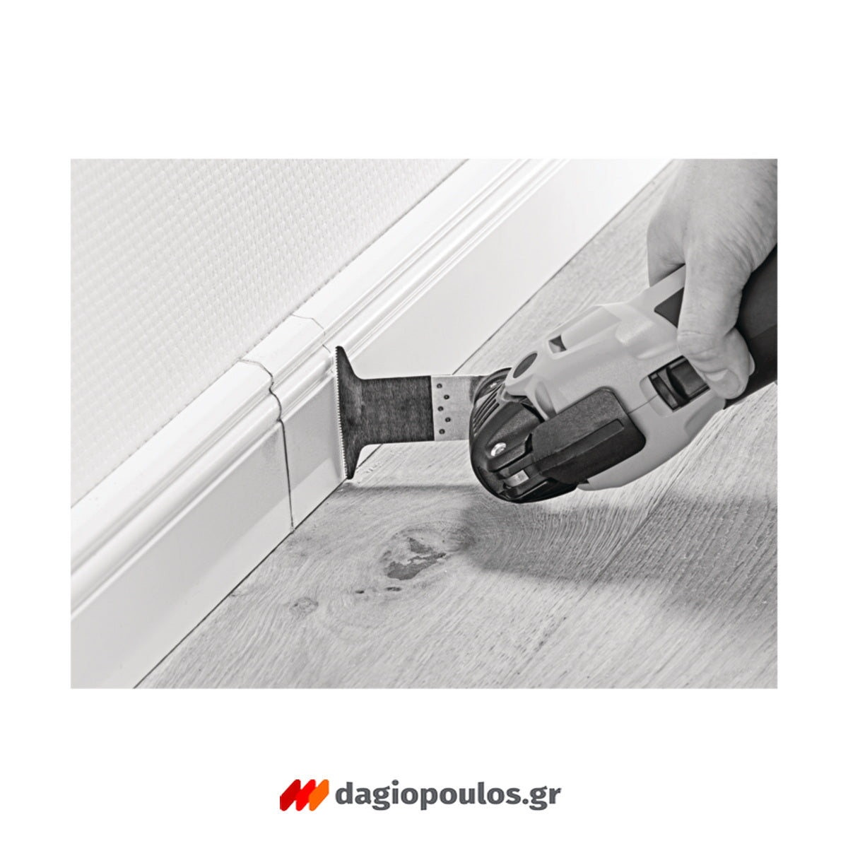 Benman Λάμα Πολυεργαλείων Starlock Ξύλου, Γυψοσανίδας, Πλαστικού