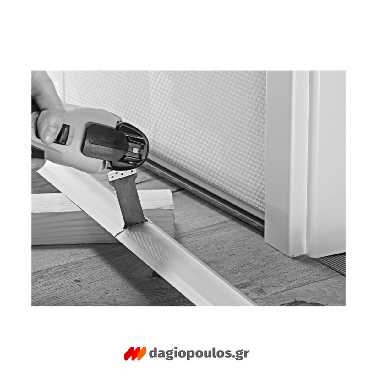 Benman Λάμα Πολυεργαλείων Starlock Μετάλλων, Ξύλων, Γυψοσανίδας, Πλαστικών