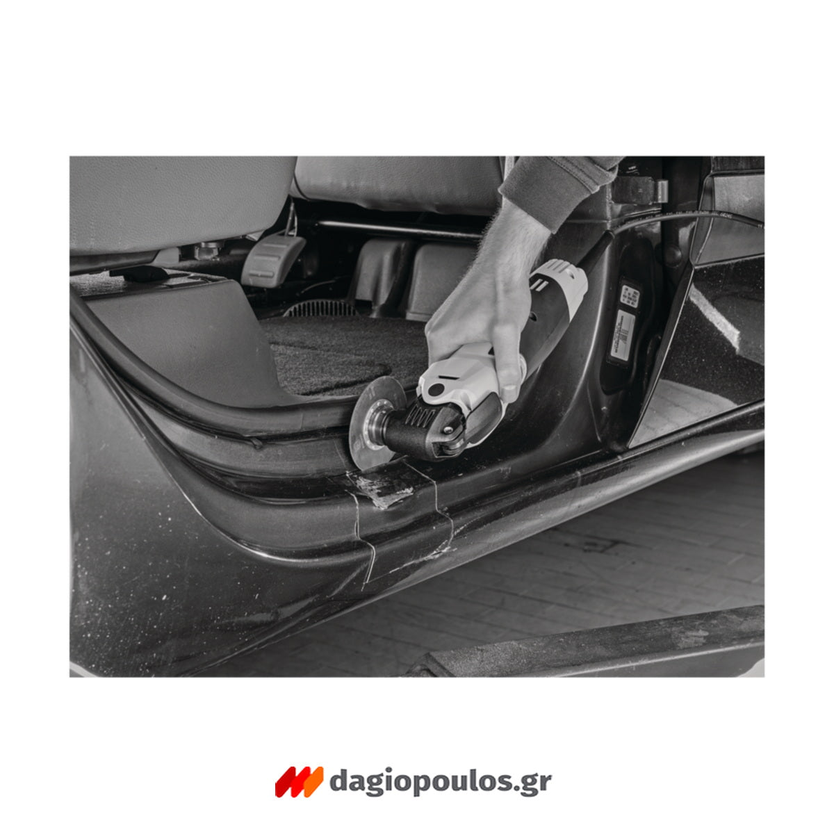 Benman 72612 Λάμα Πολυεργαλείων Starlock Μετάλλων, Ξύλων, Γυψοσανίδας, Πλαστικών