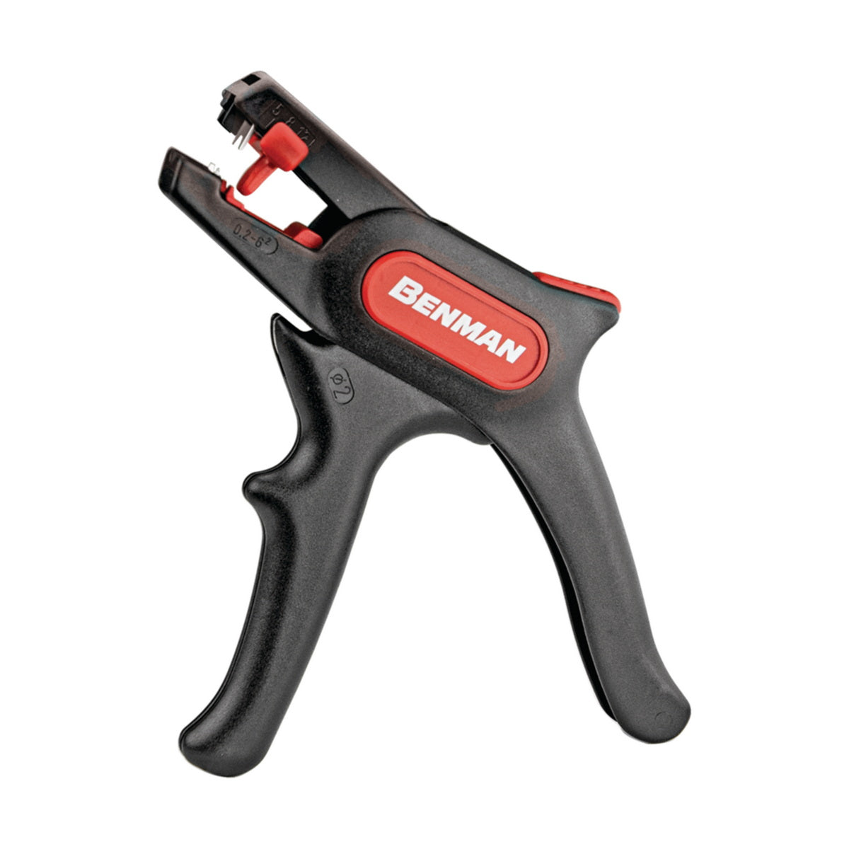 Benman 72713 Απογυμνωτής Καλωδίων & Κόφτης Σύρματος